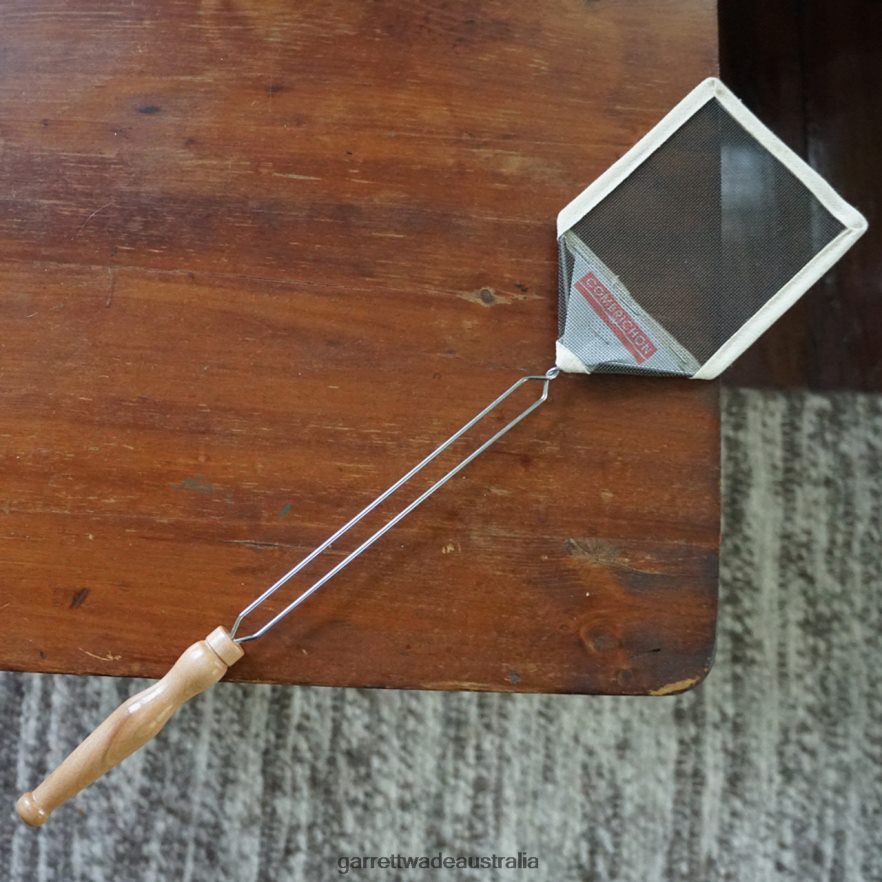 Garrett Wade Really Old-Fashioned Fly Swatter -Single Garden 46JHVR193