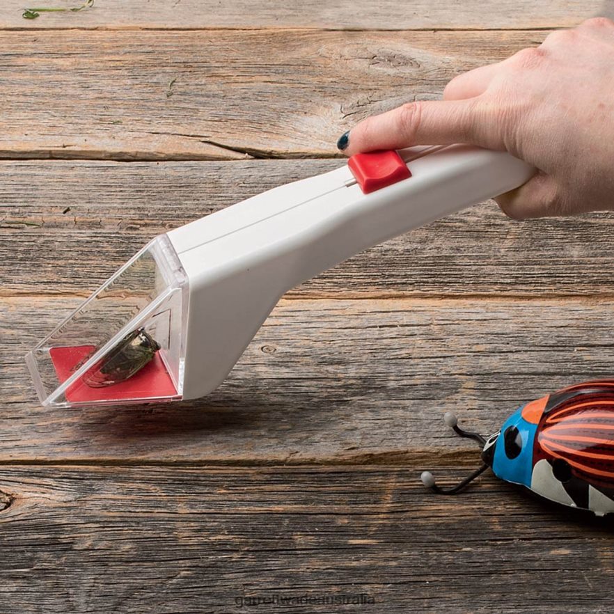 Garrett Wade Sliding Trapdoor Insect Catcher Garden 46JHVR267