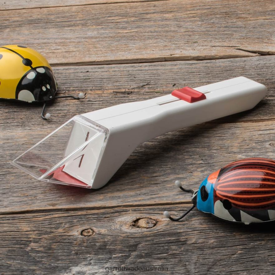 Garrett Wade Sliding Trapdoor Insect Catcher Garden 46JHVR267