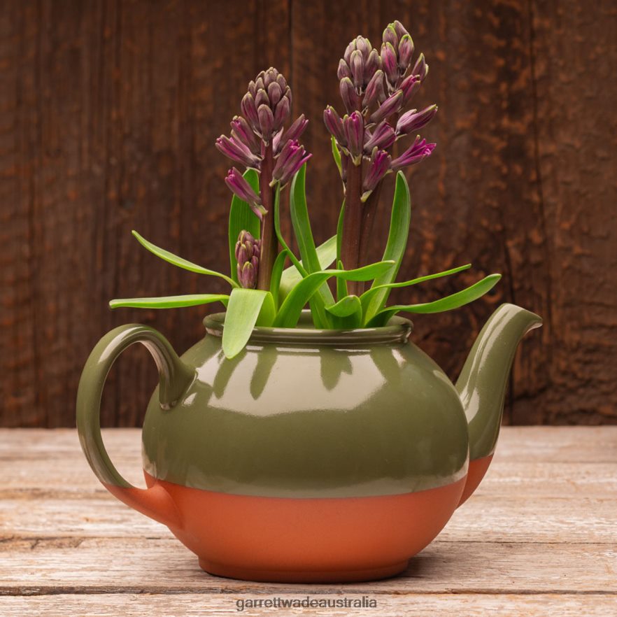 Garrett Wade Teapot Shaped Planter Made in the UK Garden 46JHVR263