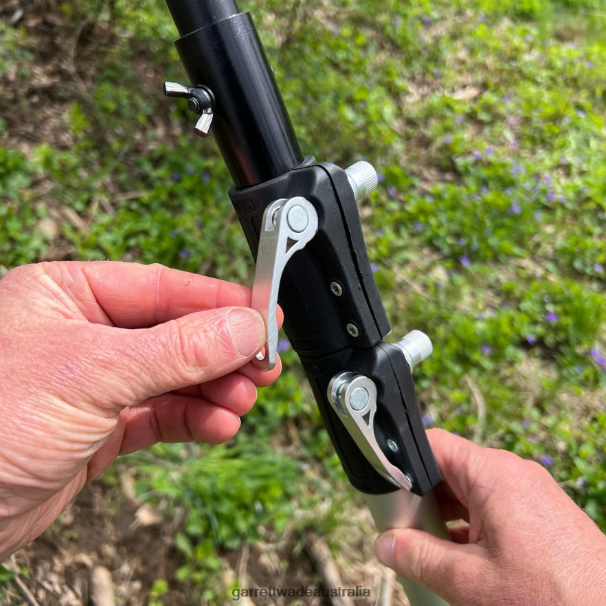 Garrett Wade 10' Extendable Pole Saw Garden 46JHVR26