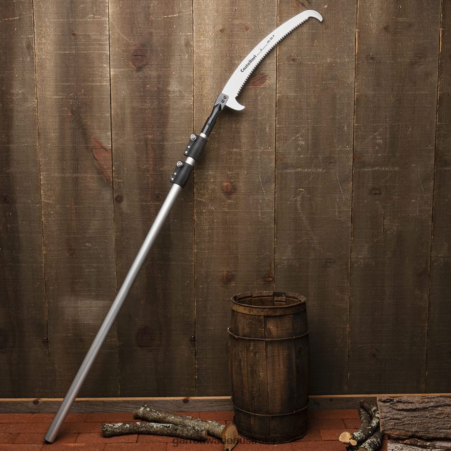 Garrett Wade 10' Extendable Pole Saw Garden 46JHVR26
