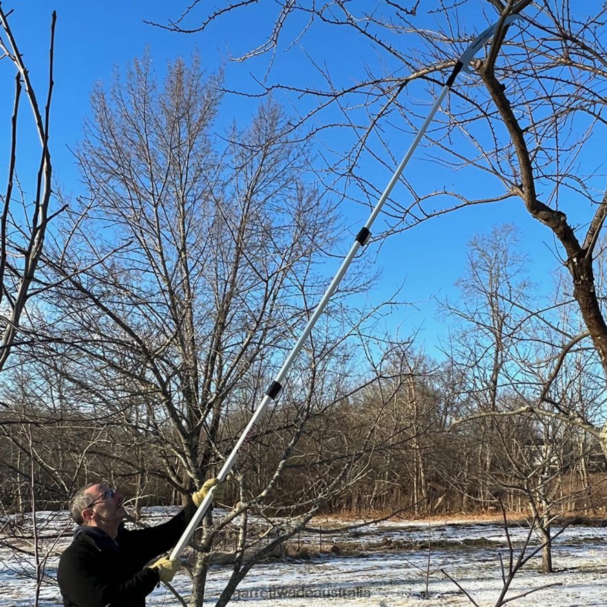 Garrett Wade 10' Extendable Pole Saw Garden 46JHVR26