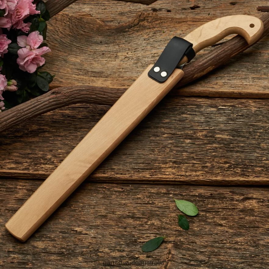 Garrett Wade 12'' Fast-Cut Pruning Saw & Holster Garden 46JHVR34