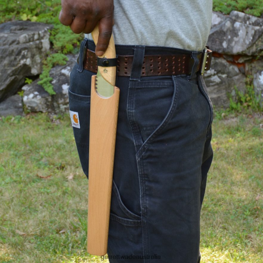 Garrett Wade 12'' Fast-Cut Pruning Saw & Holster Garden 46JHVR34