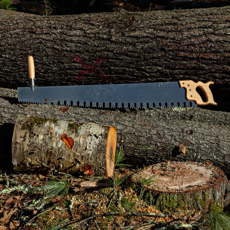 Garrett Wade 3 ft. 1 Man Crosscut Saw Garden 46JHVR14