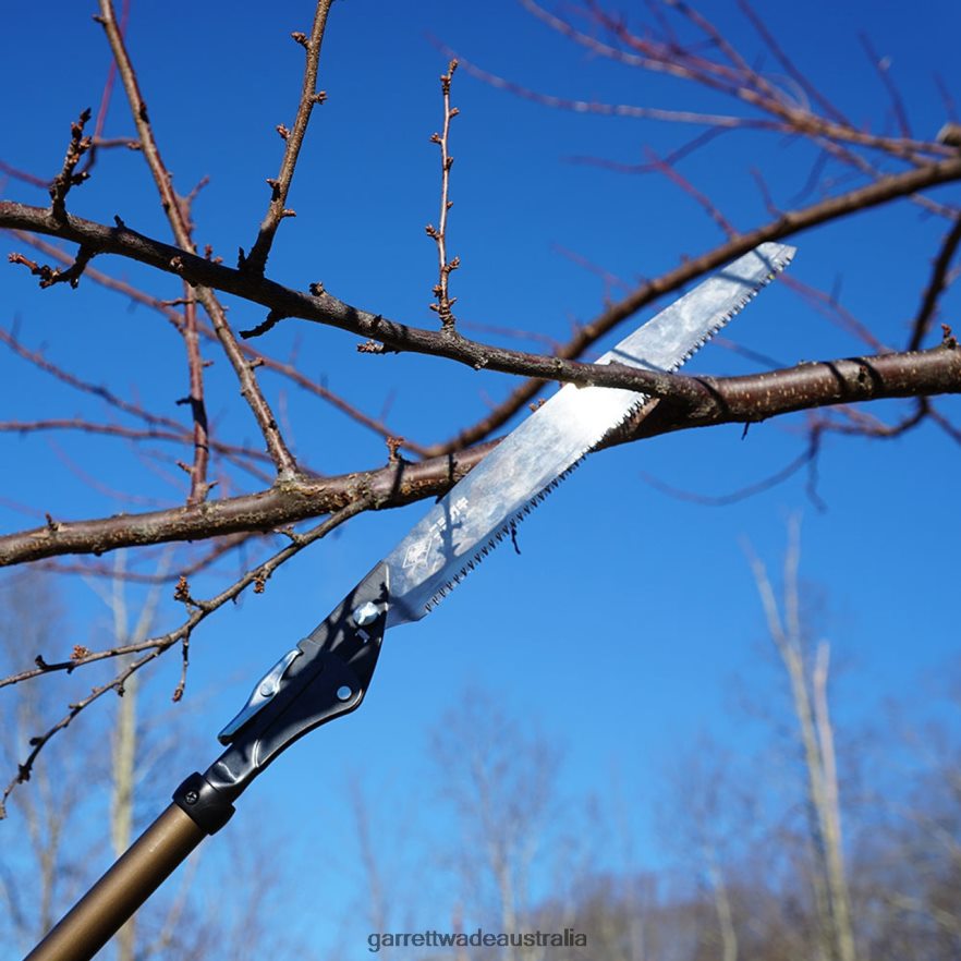 Garrett Wade Arborist Folding & Extending Trim Saw Garden 46JHVR56