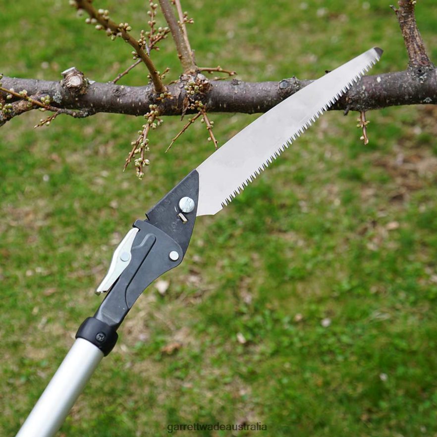 Garrett Wade Arborist Folding & Extending Trim Saw Garden 46JHVR56