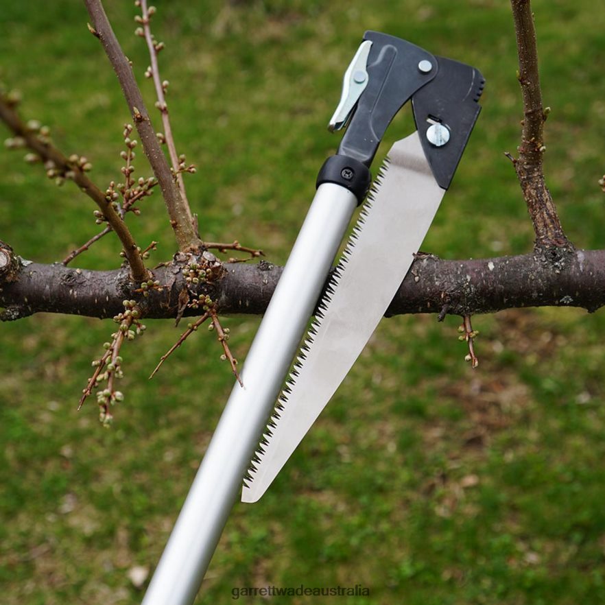Garrett Wade Arborist Folding & Extending Trim Saw Garden 46JHVR56