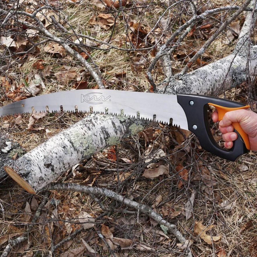 Garrett Wade Arborist Large Raker-Tooth Pruning Saw Garden 46JHVR23