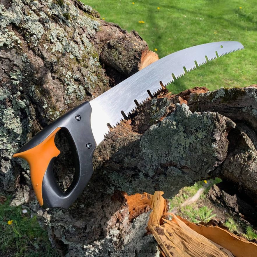 Garrett Wade Arborist Large Raker-Tooth Pruning Saw Garden 46JHVR23