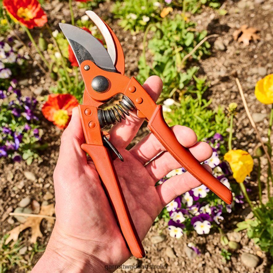 Garrett Wade Classic Old-World Pruners from Spain Garden 46JHVR55
