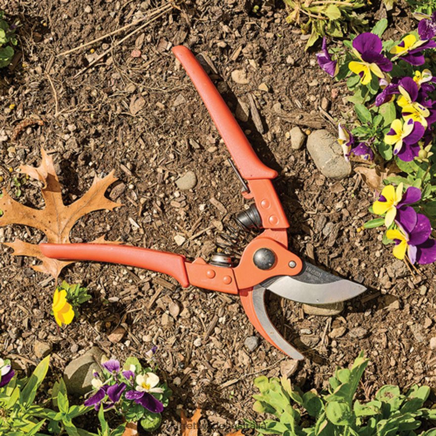 Garrett Wade Classic Old-World Pruners from Spain Garden 46JHVR55