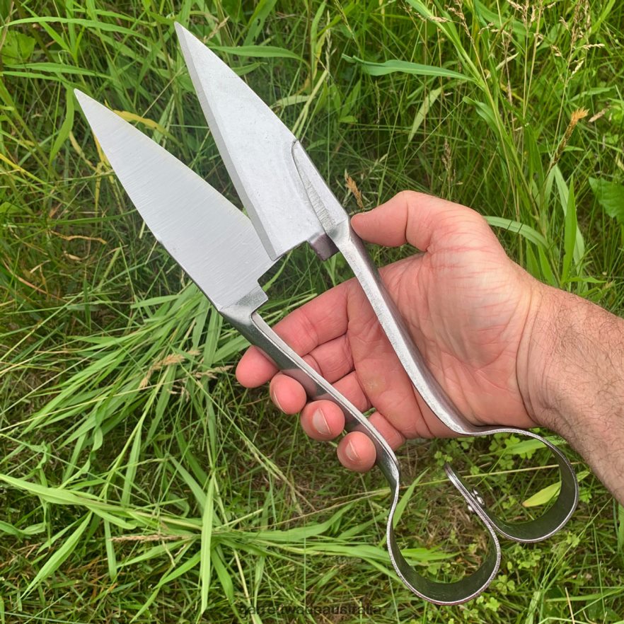 Garrett Wade Classic Trimming Grass Shears Garden 46JHVR62