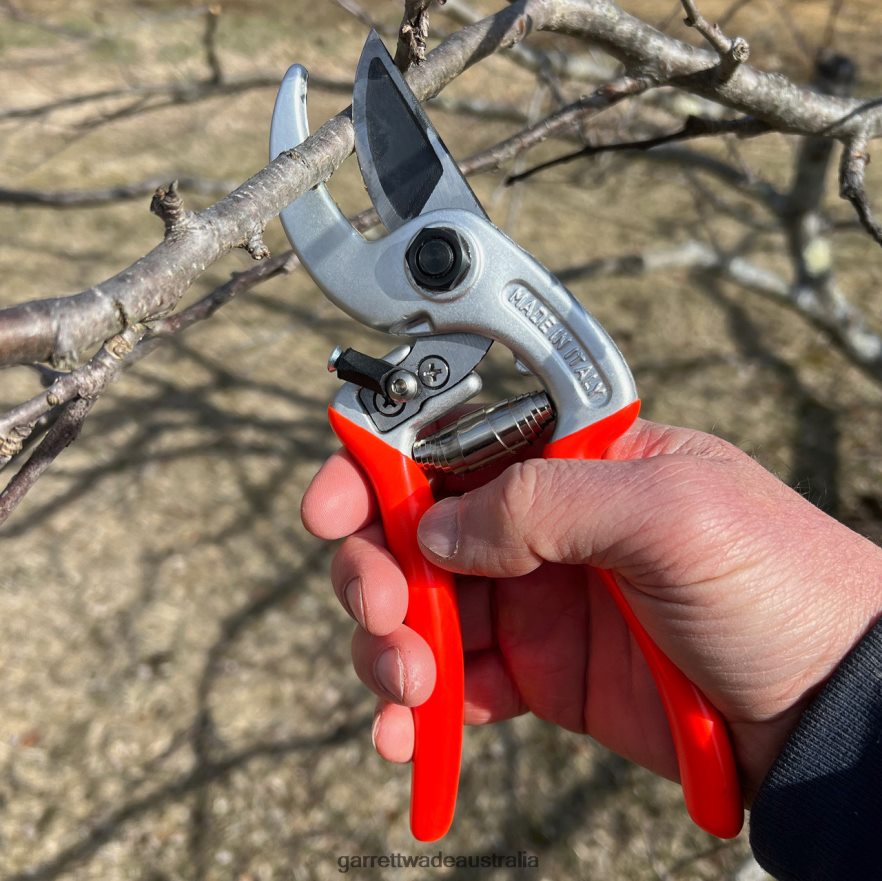 Garrett Wade Ergonomic Italian Pruners Garden 46JHVR36