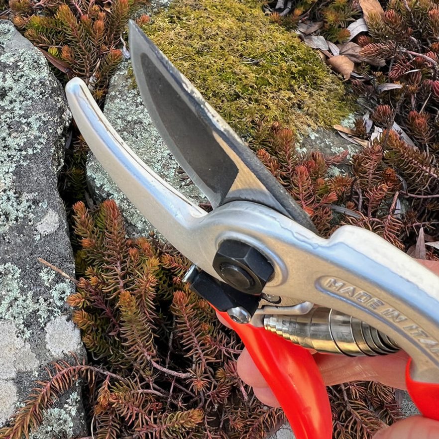 Garrett Wade Ergonomic Italian Pruners Garden 46JHVR36