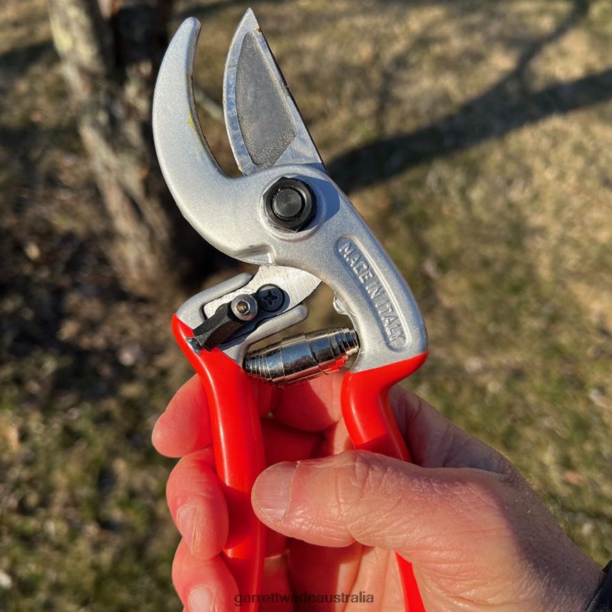 Garrett Wade Ergonomic Italian Pruners Garden 46JHVR36
