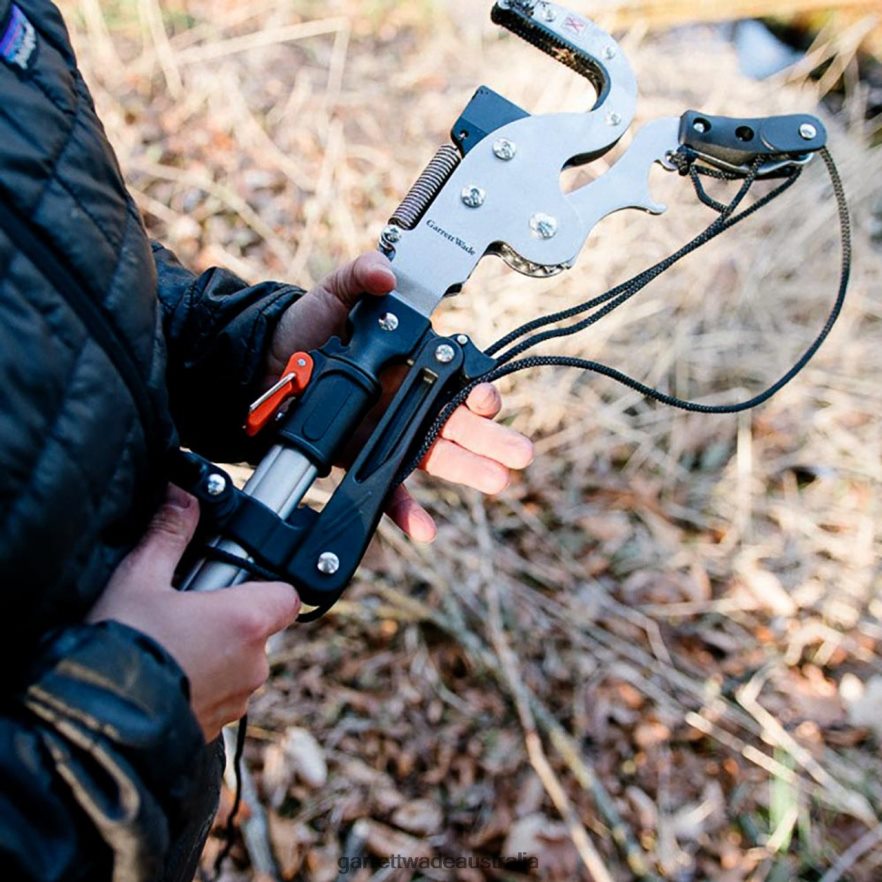 Garrett Wade Extendable Jumbo Pole Saw & Pruner Garden 46JHVR4