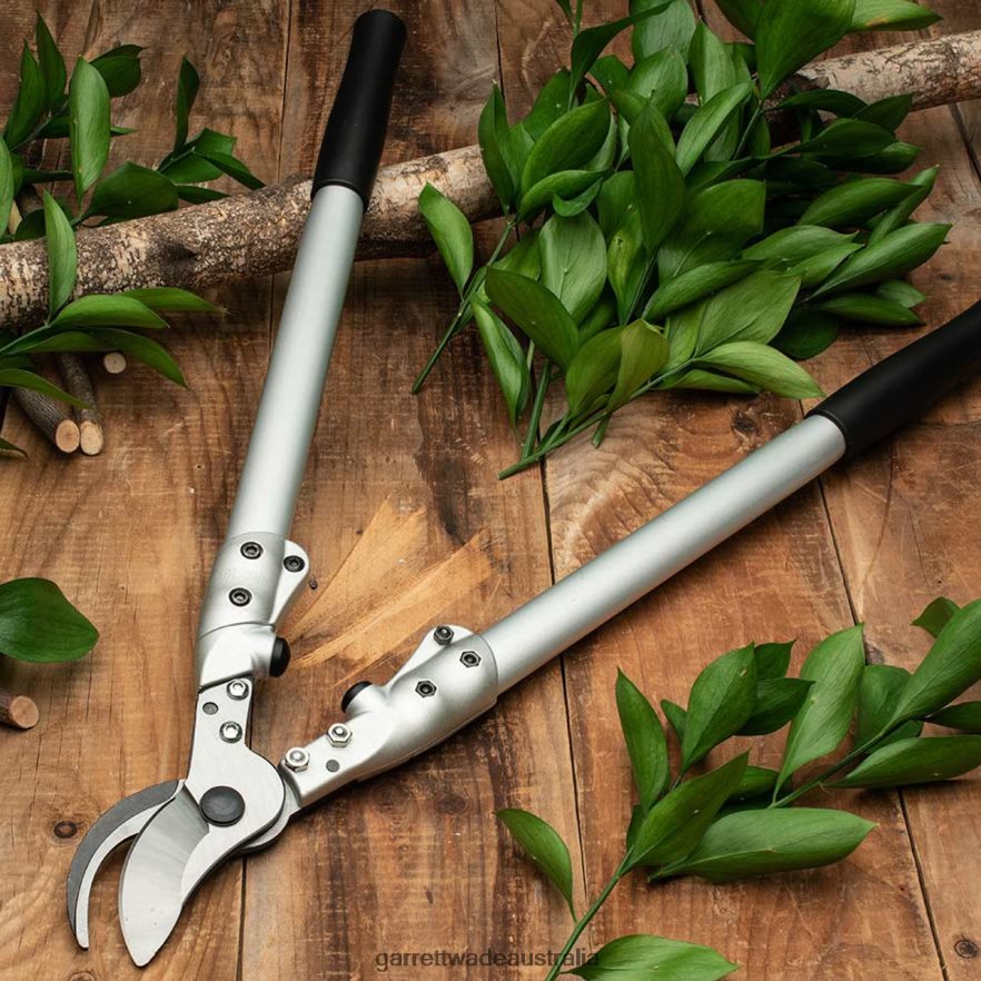 Garrett Wade Forged Steel Bypass Loppers Garden 46JHVR32