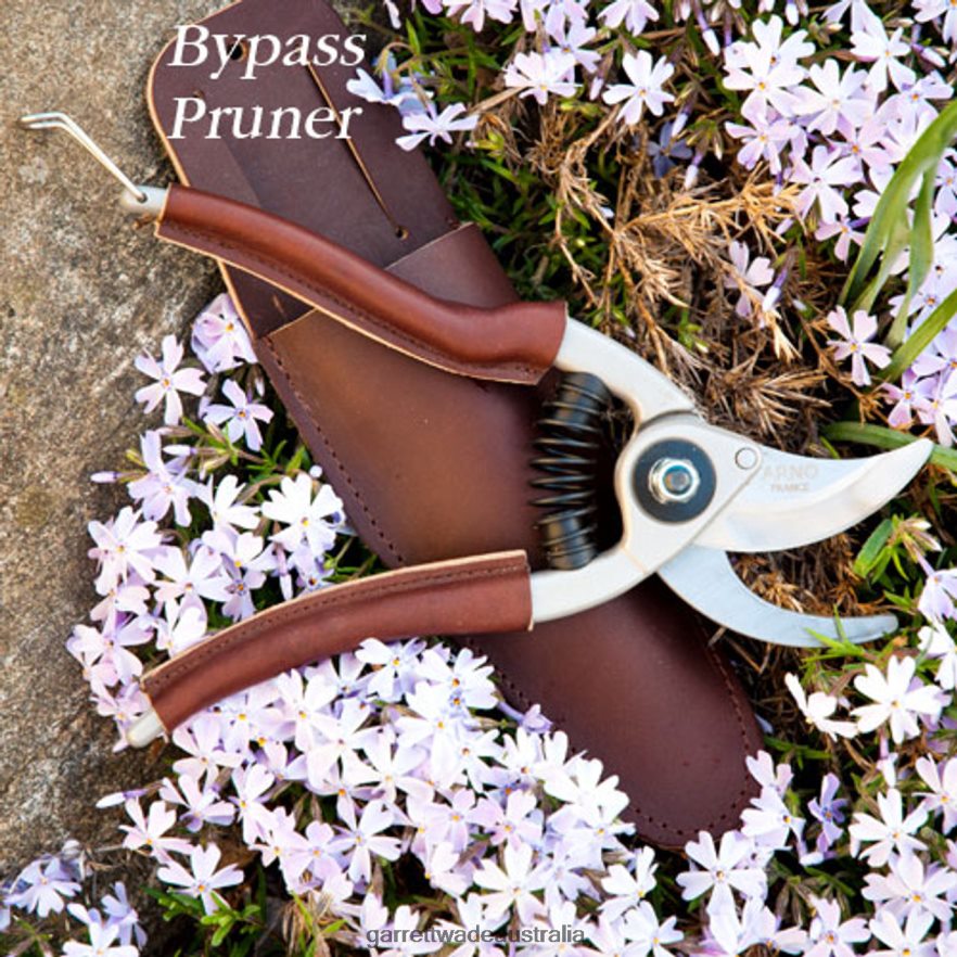 Garrett Wade French Made Gardening Pruners Garden 46JHVR12