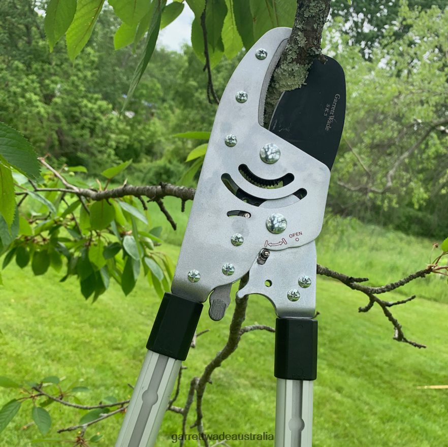 Garrett Wade Heavy Duty Anvil Lopper Garden 46JHVR16