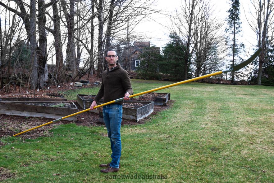 Garrett Wade Hi-Reach 19 ft Pole Saws Garden 46JHVR1