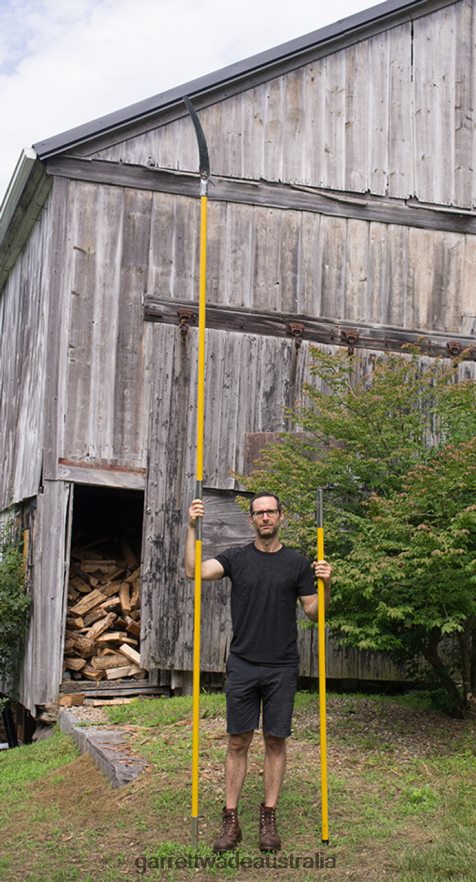 Garrett Wade Hi-Reach 19 ft Pole Saws Garden 46JHVR1