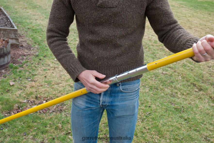 Garrett Wade Hi-Reach 19 ft Pole Saws Garden 46JHVR1