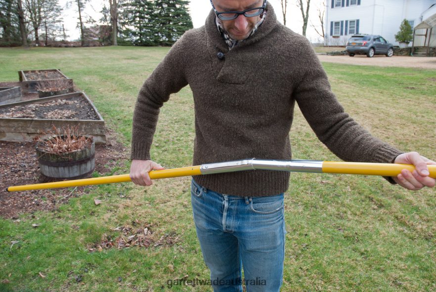 Garrett Wade Hi-Reach 19 ft Pole Saws Garden 46JHVR1