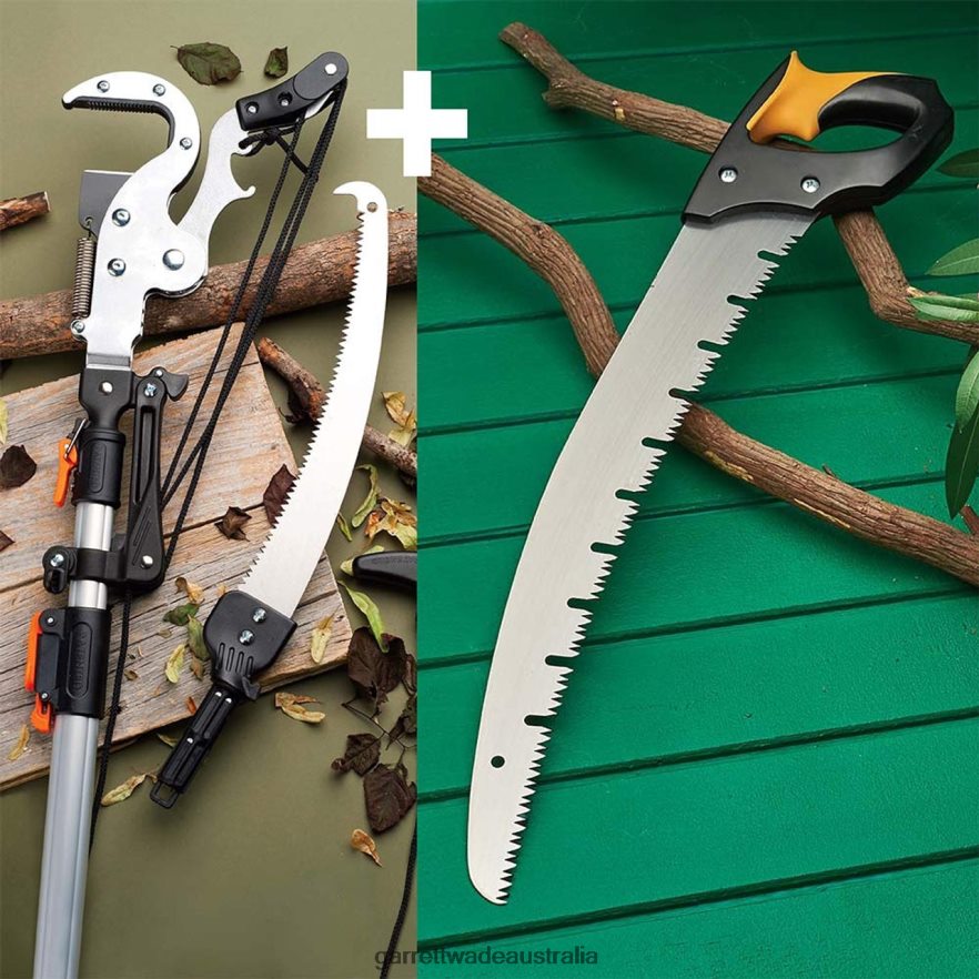 Garrett Wade High-Capacity Pruning Set Garden 46JHVR20