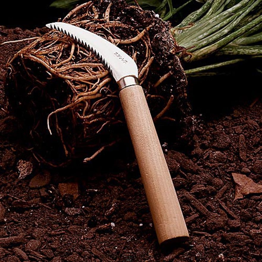 Garrett Wade Japanese Angled Root Cutter Garden 46JHVR25