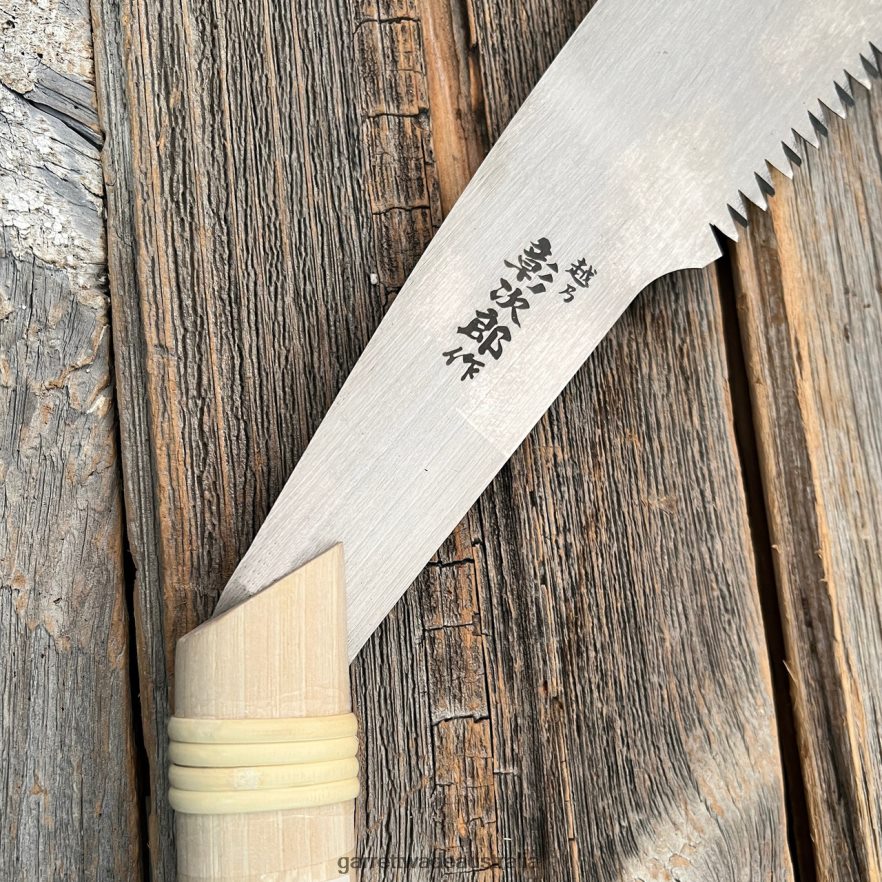 Garrett Wade Japanese Crosscut Timber Saw Garden 46JHVR47