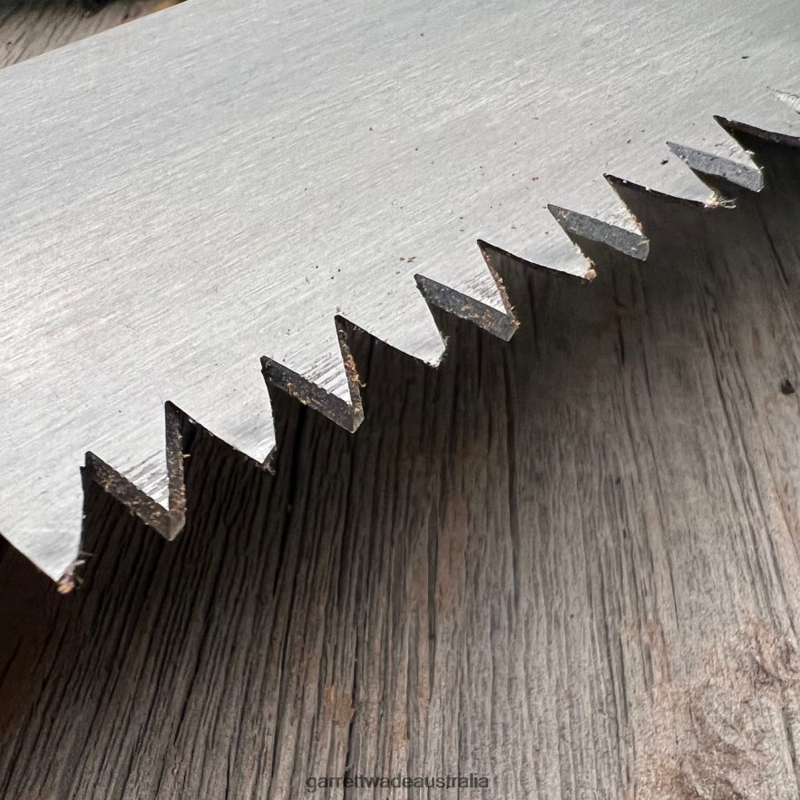 Garrett Wade Japanese Crosscut Timber Saw Garden 46JHVR47