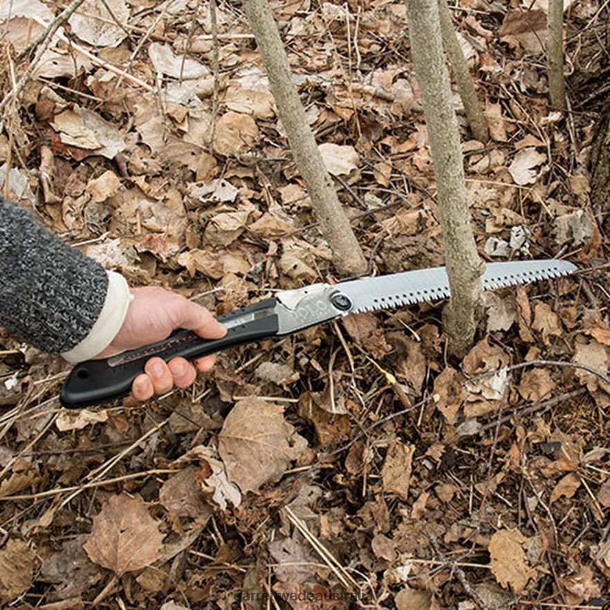 Garrett Wade Japanese Folding Pruning Saw Garden 46JHVR9