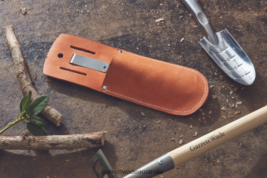 Garrett Wade Leather Sheath for Japanese Folding Saw Garden 46JHVR58