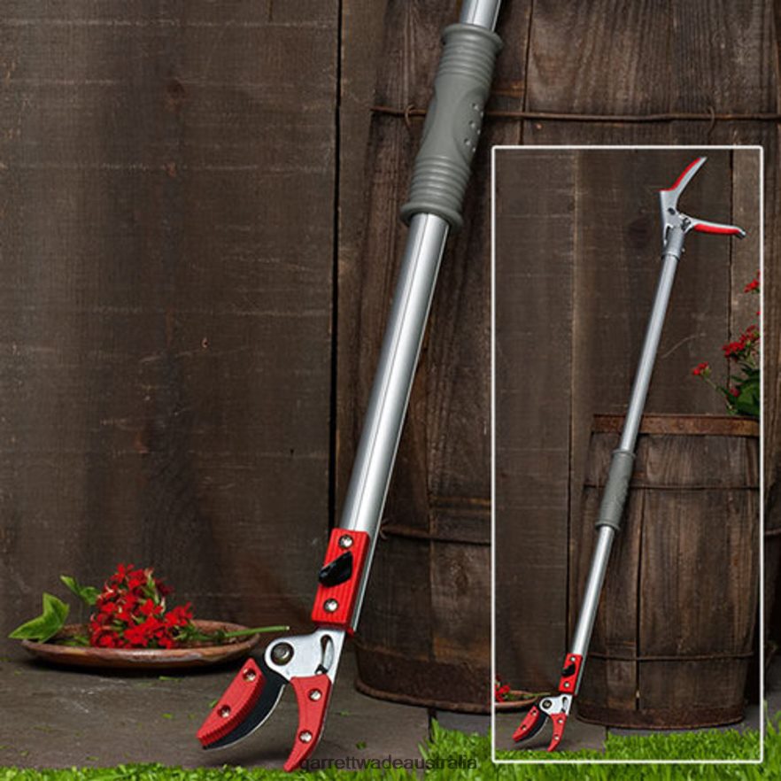 Garrett Wade Long-Reach Hand Pruner Garden 46JHVR18