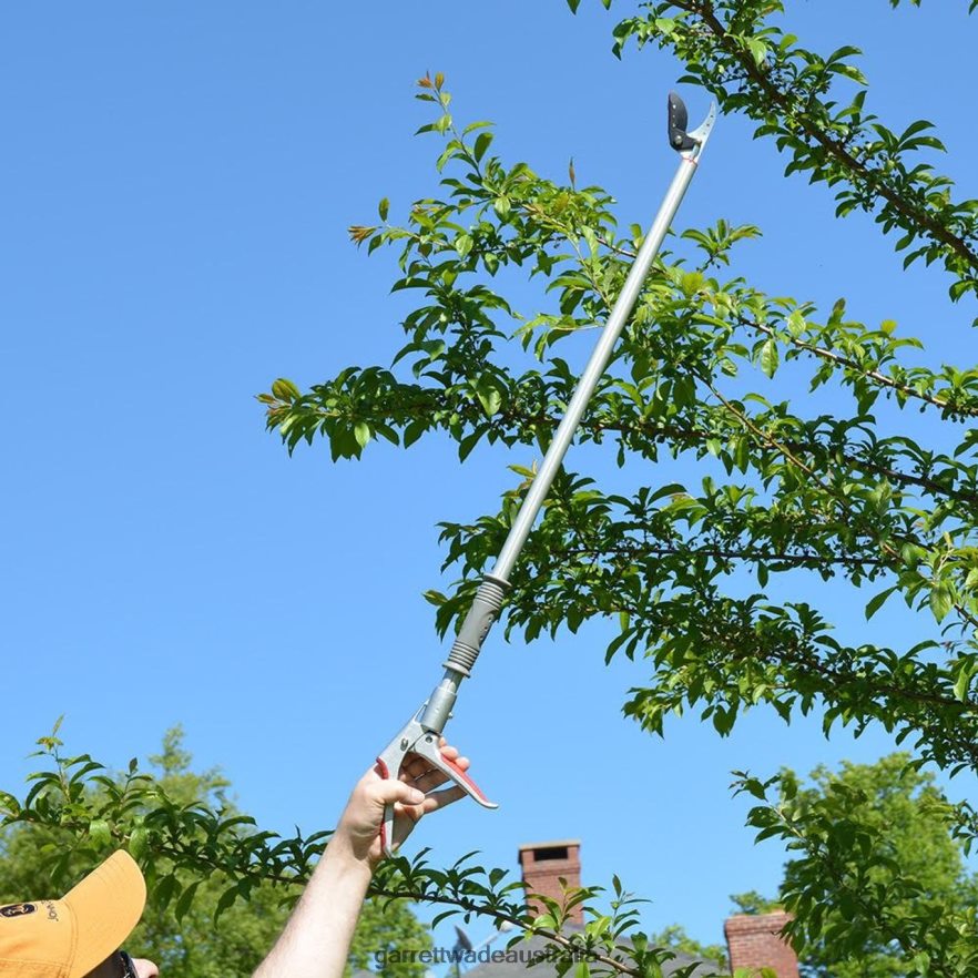 Garrett Wade Long-Reach Hand Pruner Garden 46JHVR18