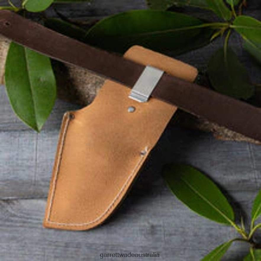 Garrett Wade Ratcheting Pruner Leather Sheath Garden 46JHVR64
