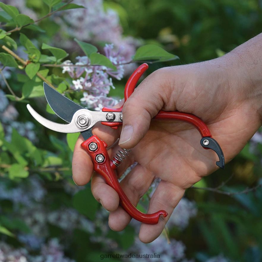 Garrett Wade Small Bypass Pruners Garden 46JHVR19