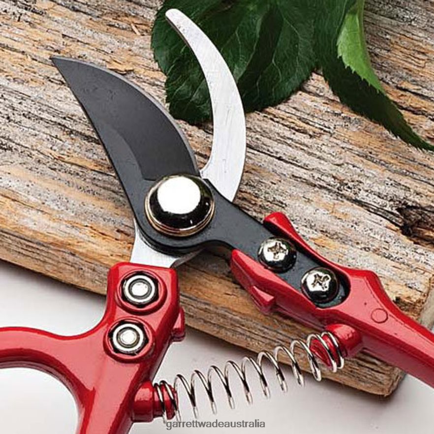 Garrett Wade Small Bypass Pruners Garden 46JHVR19