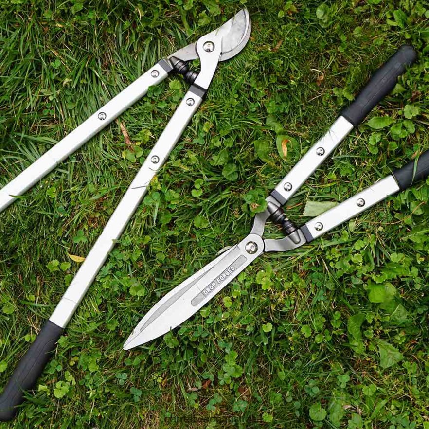 Garrett Wade Super-Tough Lopper/Shears Set Garden 46JHVR24