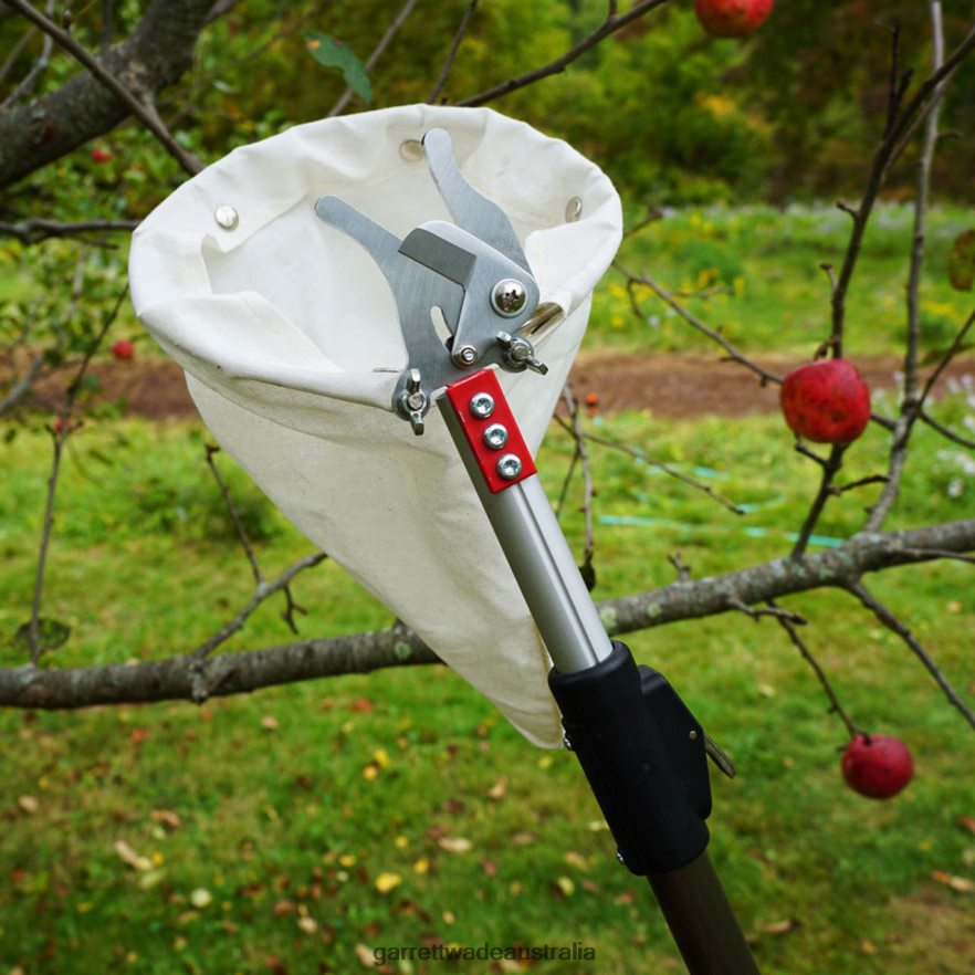 Garrett Wade Telescopic Fruit Picker Garden 46JHVR3