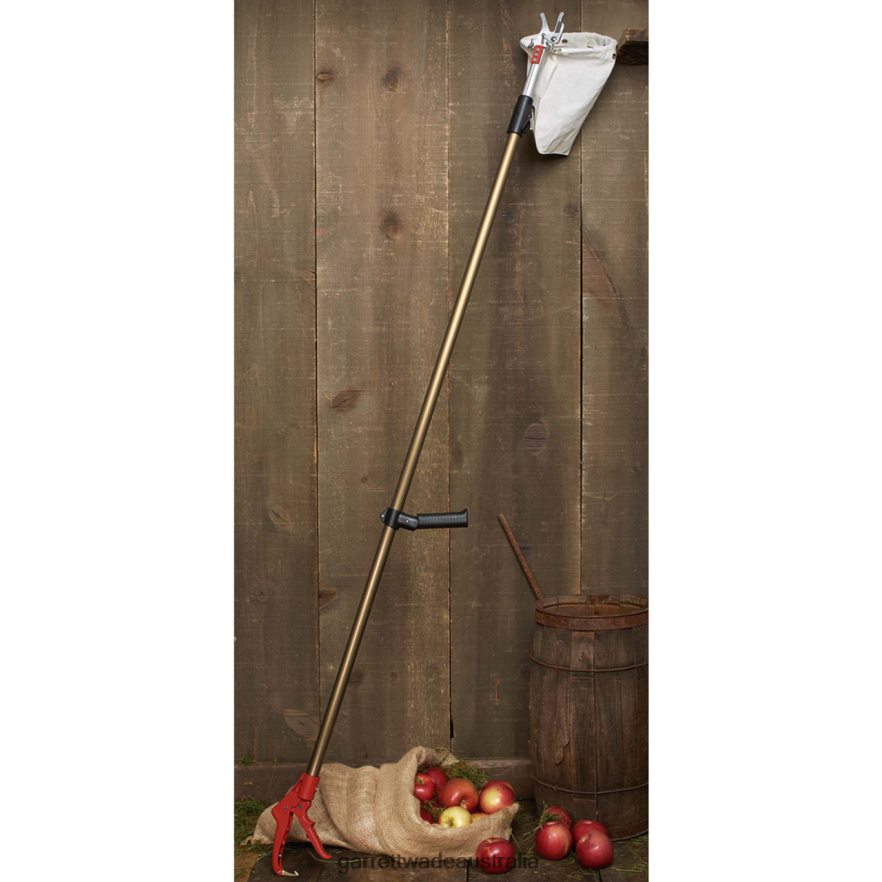 Garrett Wade Telescopic Fruit Picker Garden 46JHVR3