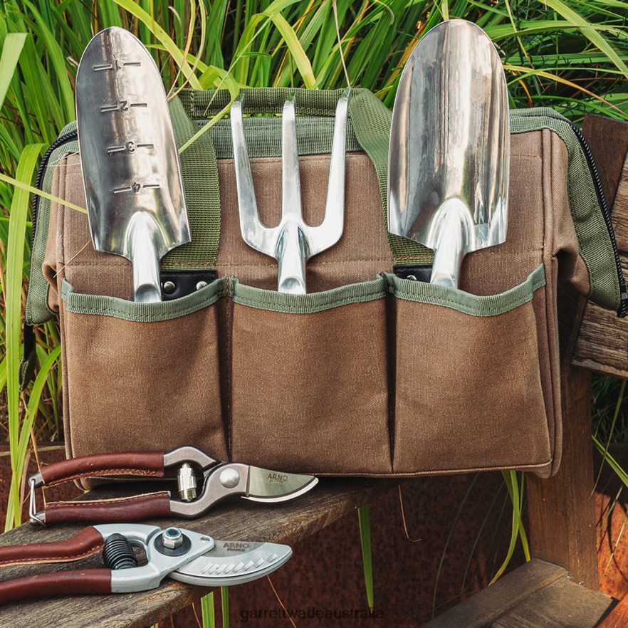 Garrett Wade Ultimate Garden Tools Set Garden 46JHVR13
