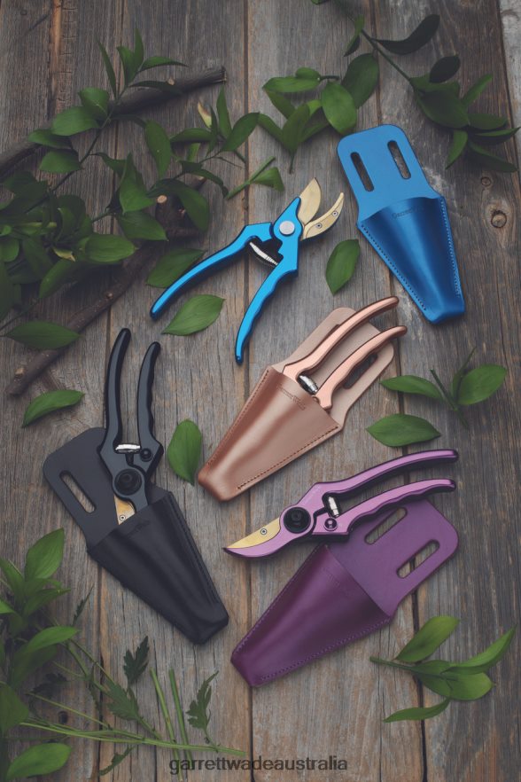 Garrett Wade Ultra-Sharp Colorful Pruners Garden 46JHVR15