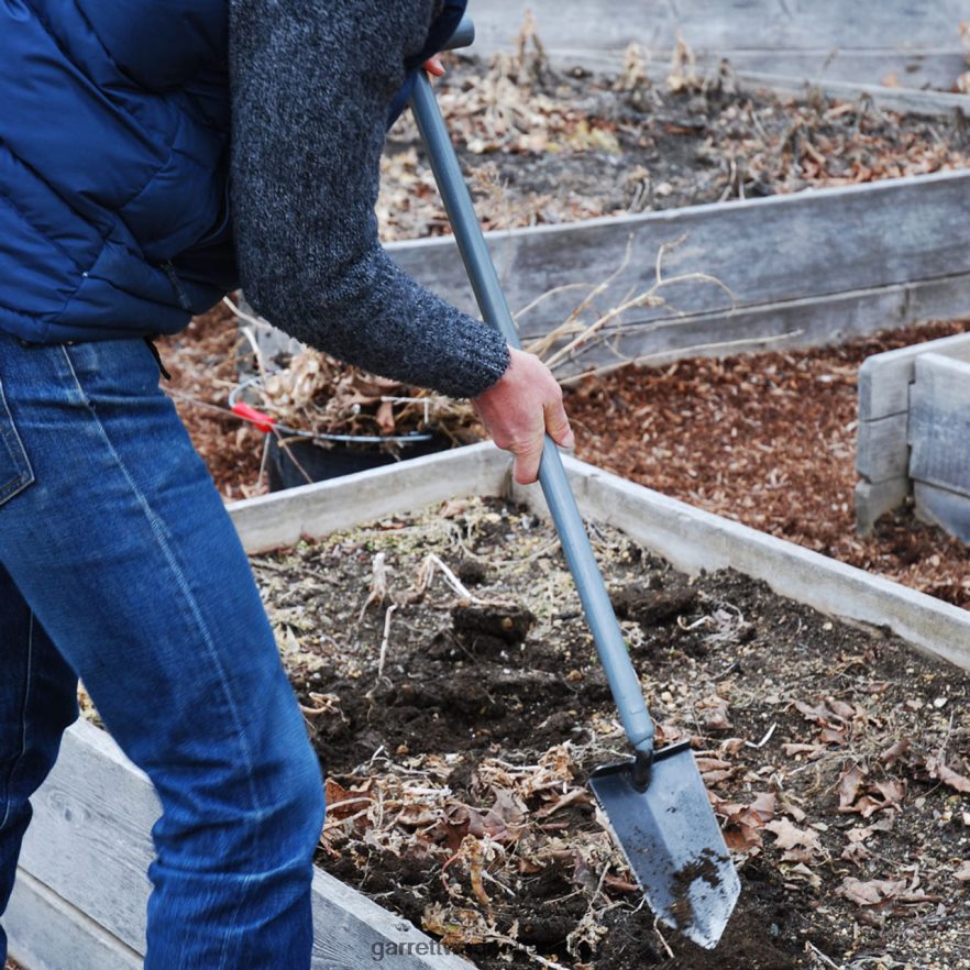 Garrett Wade 36'' Long Mini Shovel Garden 46JHVR108