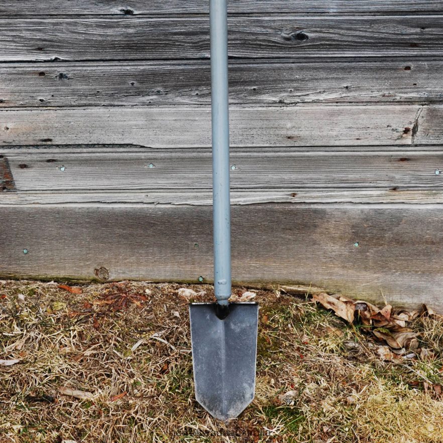 Garrett Wade 36'' Long Mini Shovel Garden 46JHVR108
