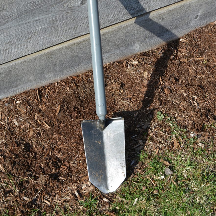 Garrett Wade 36'' Long Mini Shovel Garden 46JHVR108