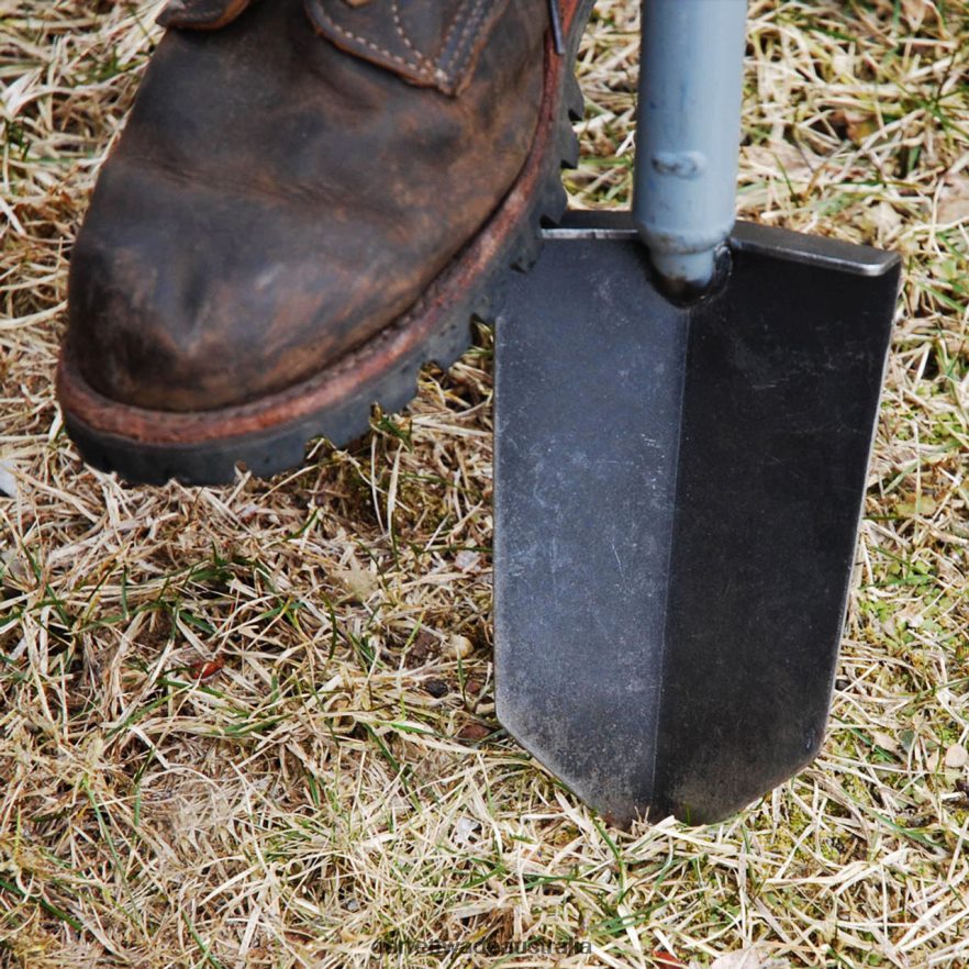 Garrett Wade 36'' Long Mini Shovel Garden 46JHVR108