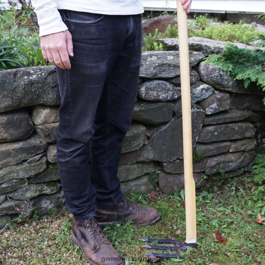 Garrett Wade 3-Tine German Made Cultivator Garden 46JHVR97